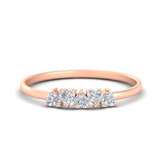 0.50-carat-petite-heart-diamond-stacking-wedding-band-in-rose-gold-FD9600HTBANGLE3-0.50CT-NL-RG